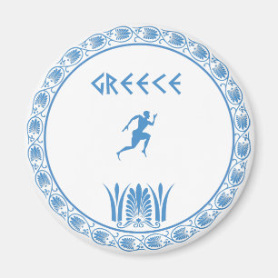 Imán Plato griego