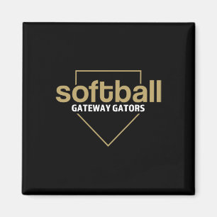 Imán Platoforma de Gateway Gators Softll