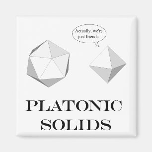 Imán platónico de los sólidos