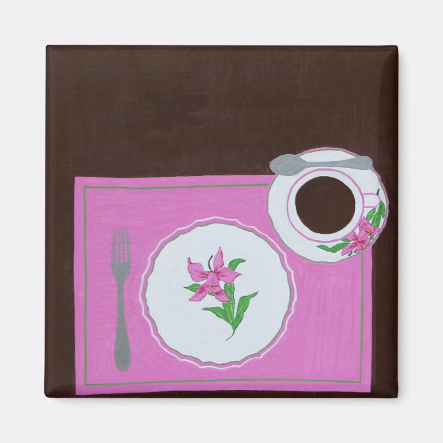 Imán Platos de Dallmayr (Frente)