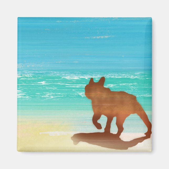 Imán Playa (Frente)