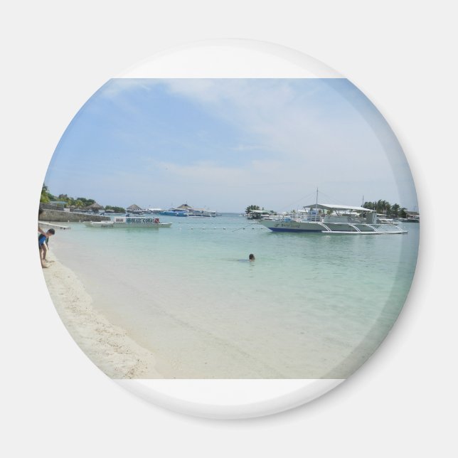 Imán Playa (Frente)