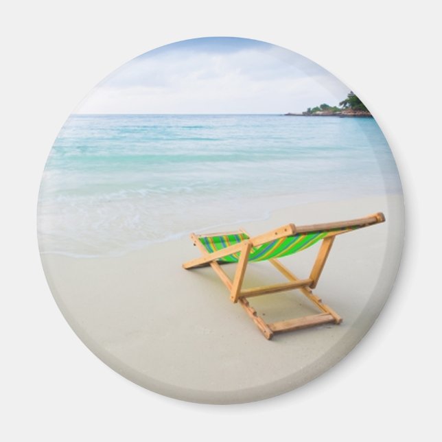 Imán Playa (Frente)