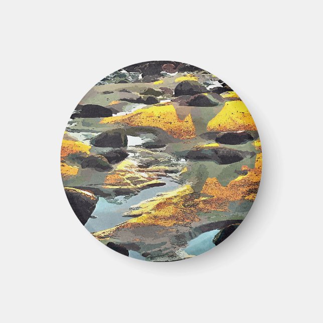 IMÁN PLAYA (Frente)