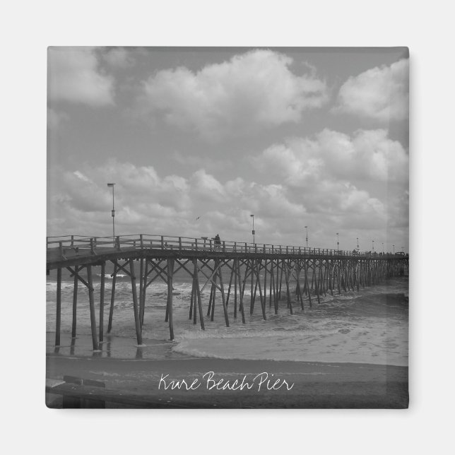 Imán Playa (Frente)