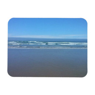 Imán Playa Agate, Oregón