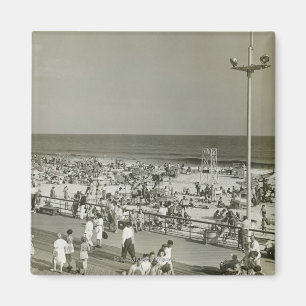 Imán Playa apretada