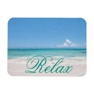 Imán Playa Backgroud