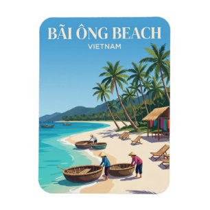 Imán Playa Bãi Ông Vietnam
