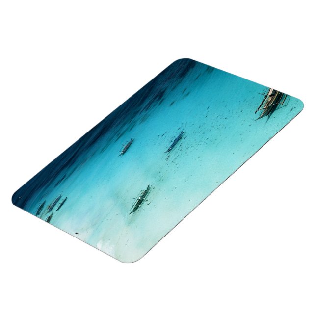 Imán Playa Blanca (Lado Izquierdo)