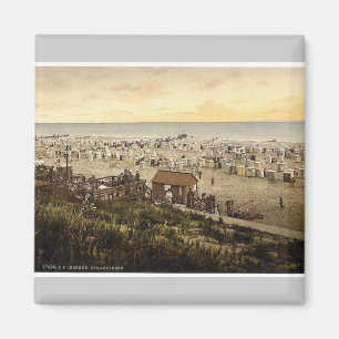 Imán Playa, Borkum, Schleswig-Holstein, Alemania pH