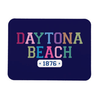 Imán Playa Daytona 1876