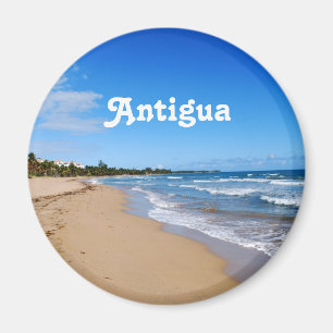 Imán Playa de Antigua