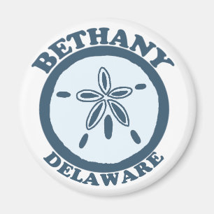 Imán Playa de Bethany
