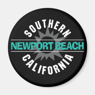 Imán Playa de California meridional - de Newport