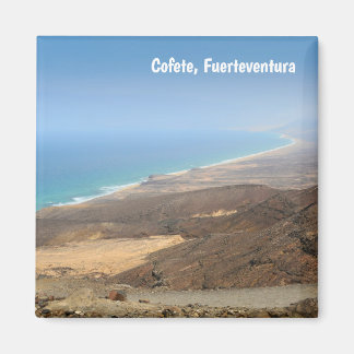 Imán Playa de Cofete Fuerteventura