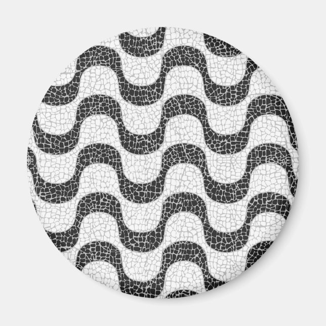 Imán Playa de Copacabana (Frente)