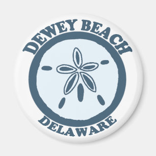 Imán Playa de Dewey