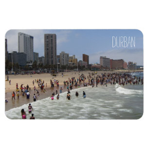 Imán playa de durban