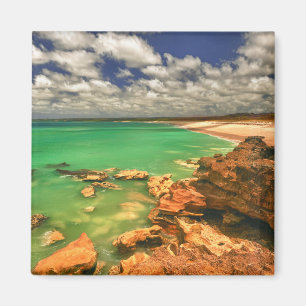 Imán Playa de Frasers Tasmania