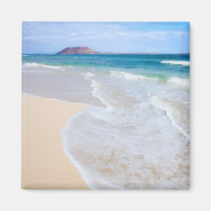 Imán Playa de la bandera de Corralejo