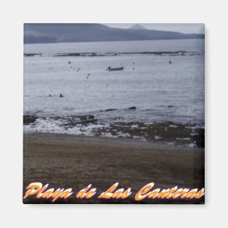 Imán Playa de Las Canteras