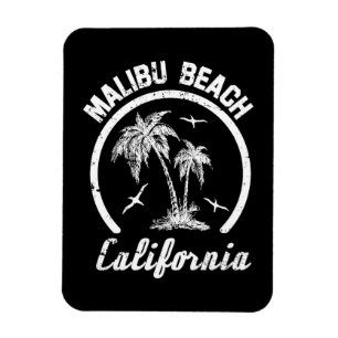 Imán Playa de Malibu