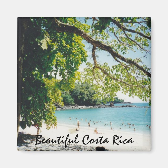 Imán Playa de Manuel Antonio (Frente)