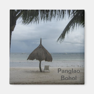 Imán Playa de Panglao