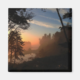 Imán Playa de rubíes