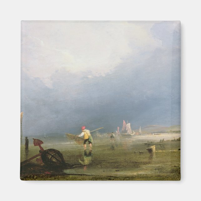 Imán Playa de Shoreham (Frente)