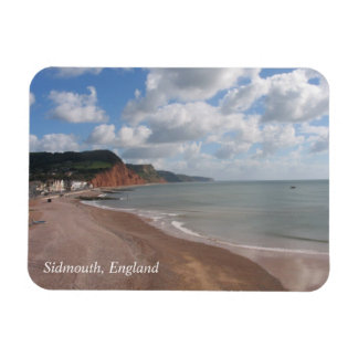 Imán Playa de Sidmouth