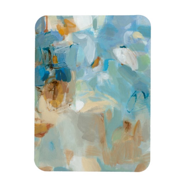 Imán Playa de Sparkle (Vertical)