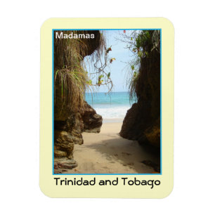 Imán Playa de Trinidad and Tobago Madamas