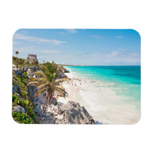 Imán Playa de Tulum