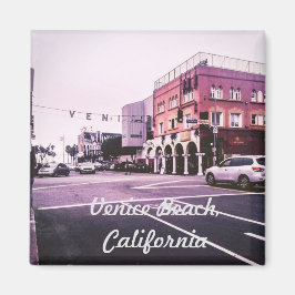 Imán Playa de Venecia