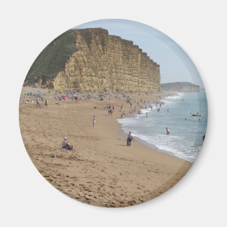 Imán Playa de West Bay