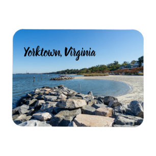 Imán Playa de Yorktown en Virginia