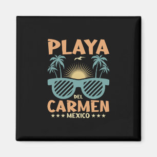 Imán Playa Del Carmen Playa México Vacaciones Familiare