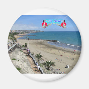 Imán Playa del Inglés