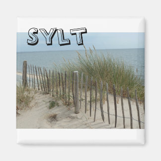 Imán Playa en Sylt en Alemania