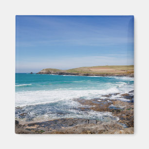 Imán Playa  England de la bahía de Boobys