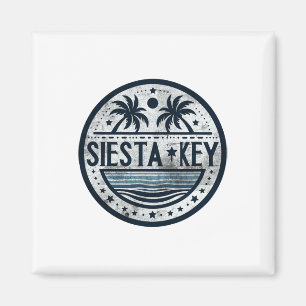 Imán Playa Fl Siesta Key Florida Siesta Beach