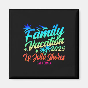 Imán Playa La Jolla Shores California Vacaciones Famili