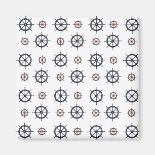 Imán Playa Nautical Helms Ocean Sailing