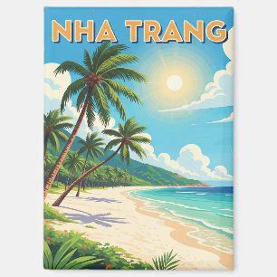 Imán Playa Nha Trang Viajes a Vietnam