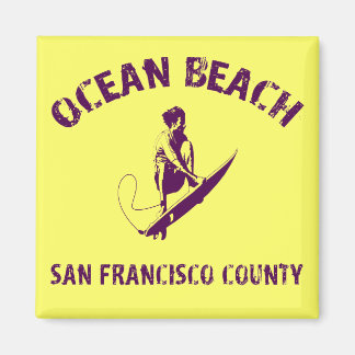 IMÁN PLAYA OCEAN
