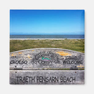 Imán Playa Pensarn