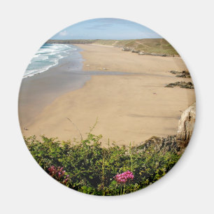 Imán Playa Perranporth