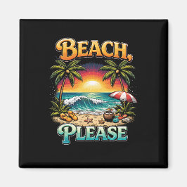Imán Playa, Por Favor